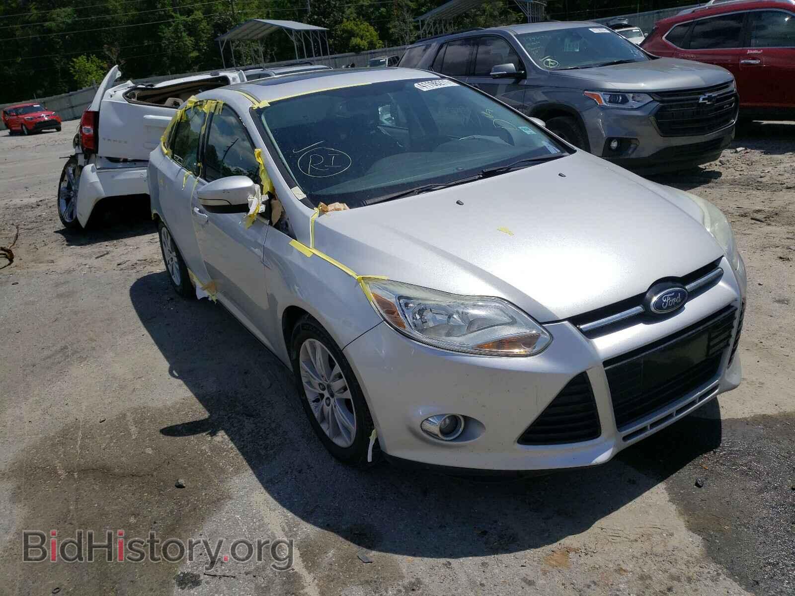 Photo 1FAHP3H22CL337722 - FORD FOCUS 2012