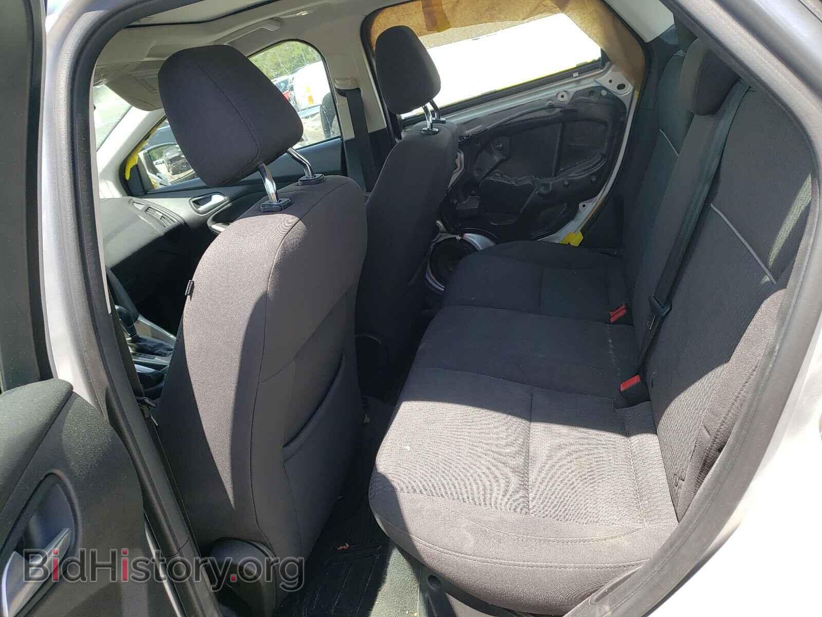 2012 FORD FOCUS - VIN: 1FAHP3H22CL337722 - Фото 6