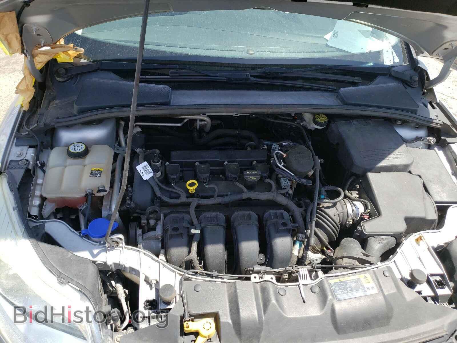 2012 FORD FOCUS - VIN: 1FAHP3H22CL337722 - Фото 7