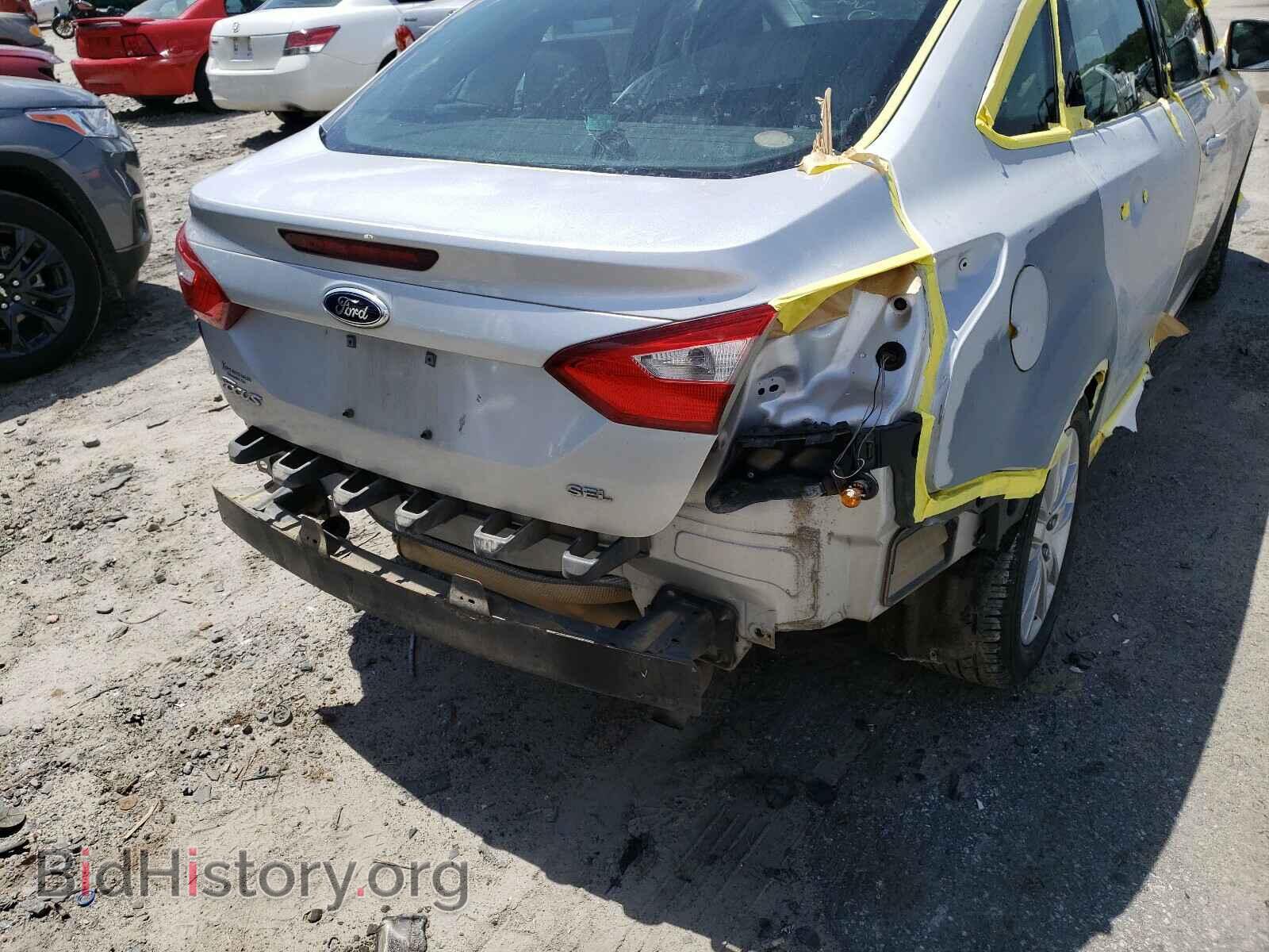 2012 FORD FOCUS - VIN: 1FAHP3H22CL337722 - Фото 9