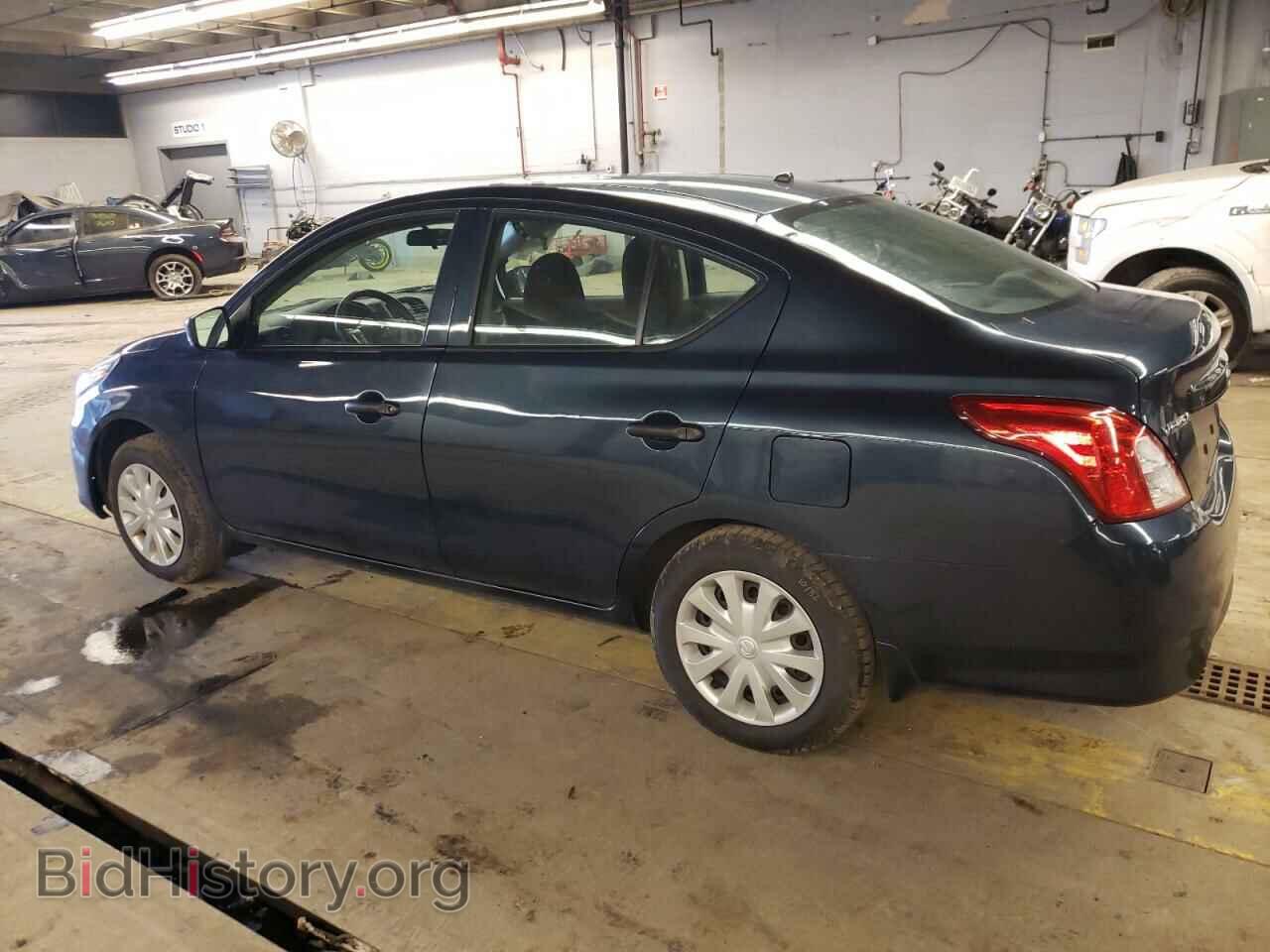2017 NISSAN VERSA - VIN: 3N1CN7AP3HL871995 - Фото 2