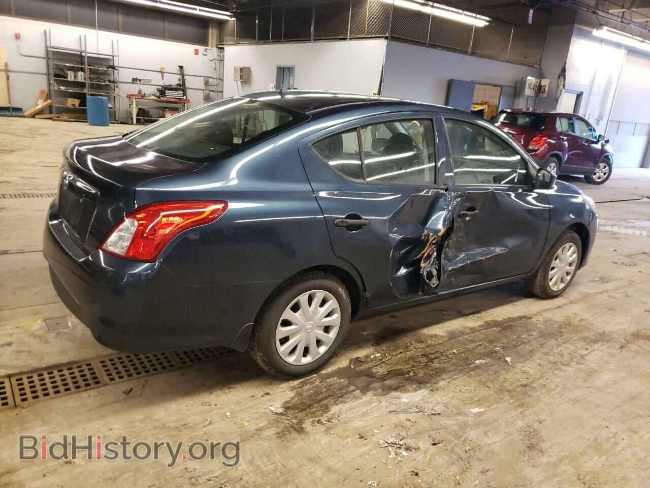 2017 NISSAN VERSA - VIN: 3N1CN7AP3HL871995 - Фото 3