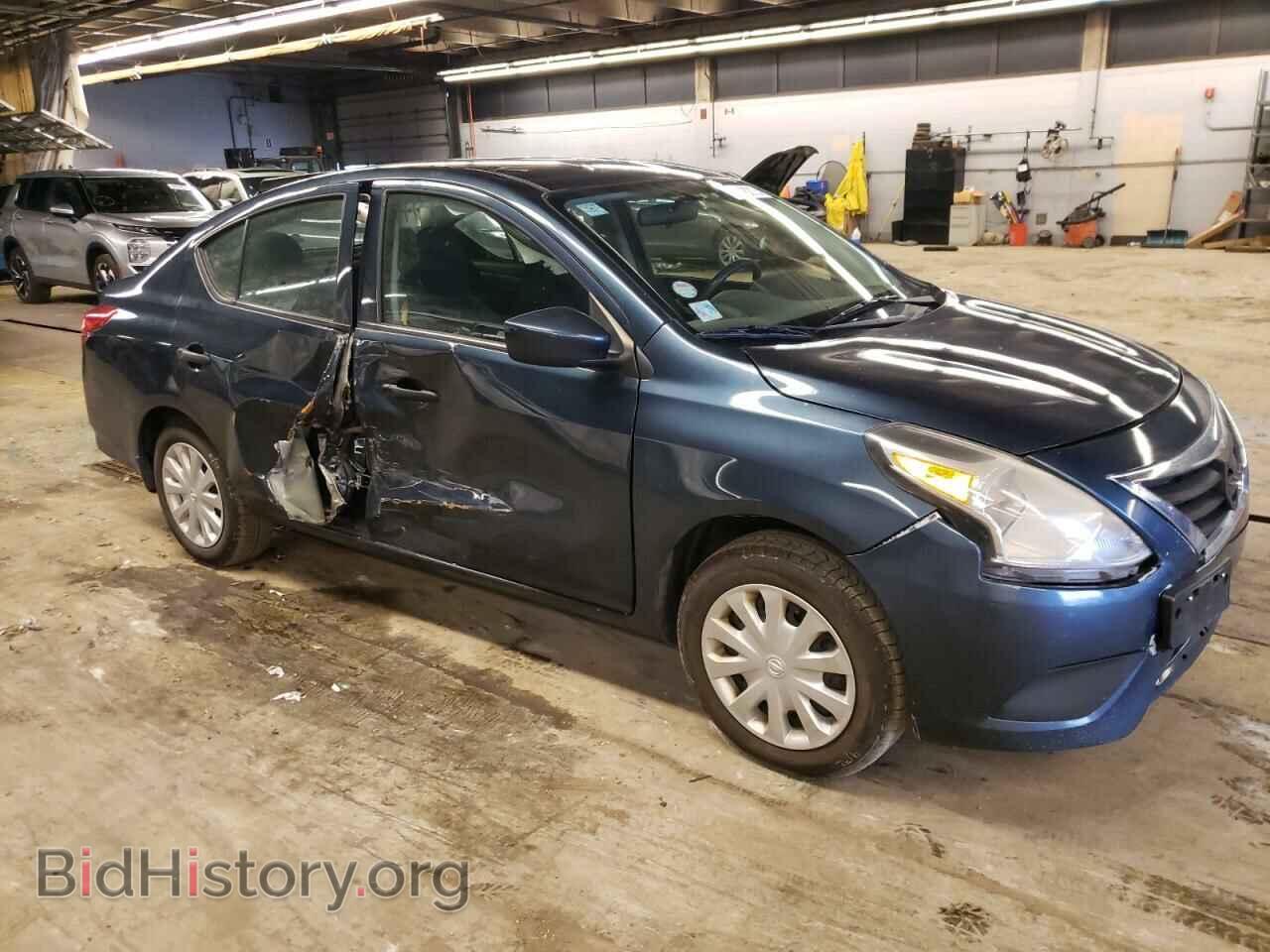 2017 NISSAN VERSA - VIN: 3N1CN7AP3HL871995 - Фото 4