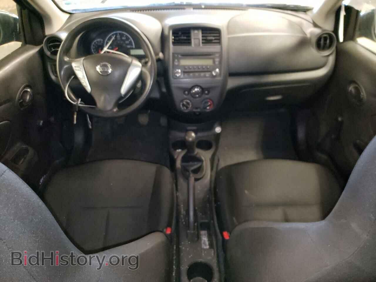 2017 NISSAN VERSA - VIN: 3N1CN7AP3HL871995 - Фото 8