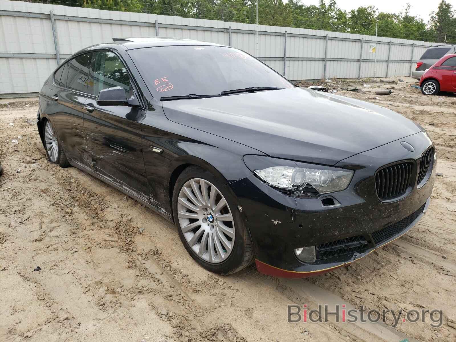 Photo WBASN2C57BC201308 - BMW 5 SERIES 2011