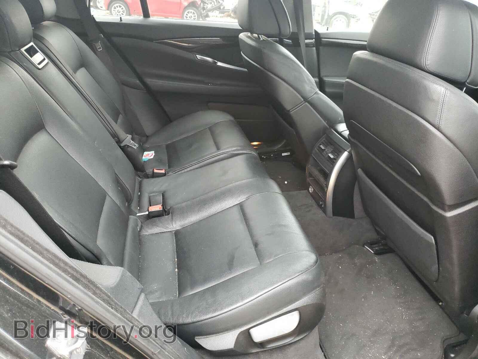 2011 BMW 5 SERIES - VIN: WBASN2C57BC201308 - Фото 6