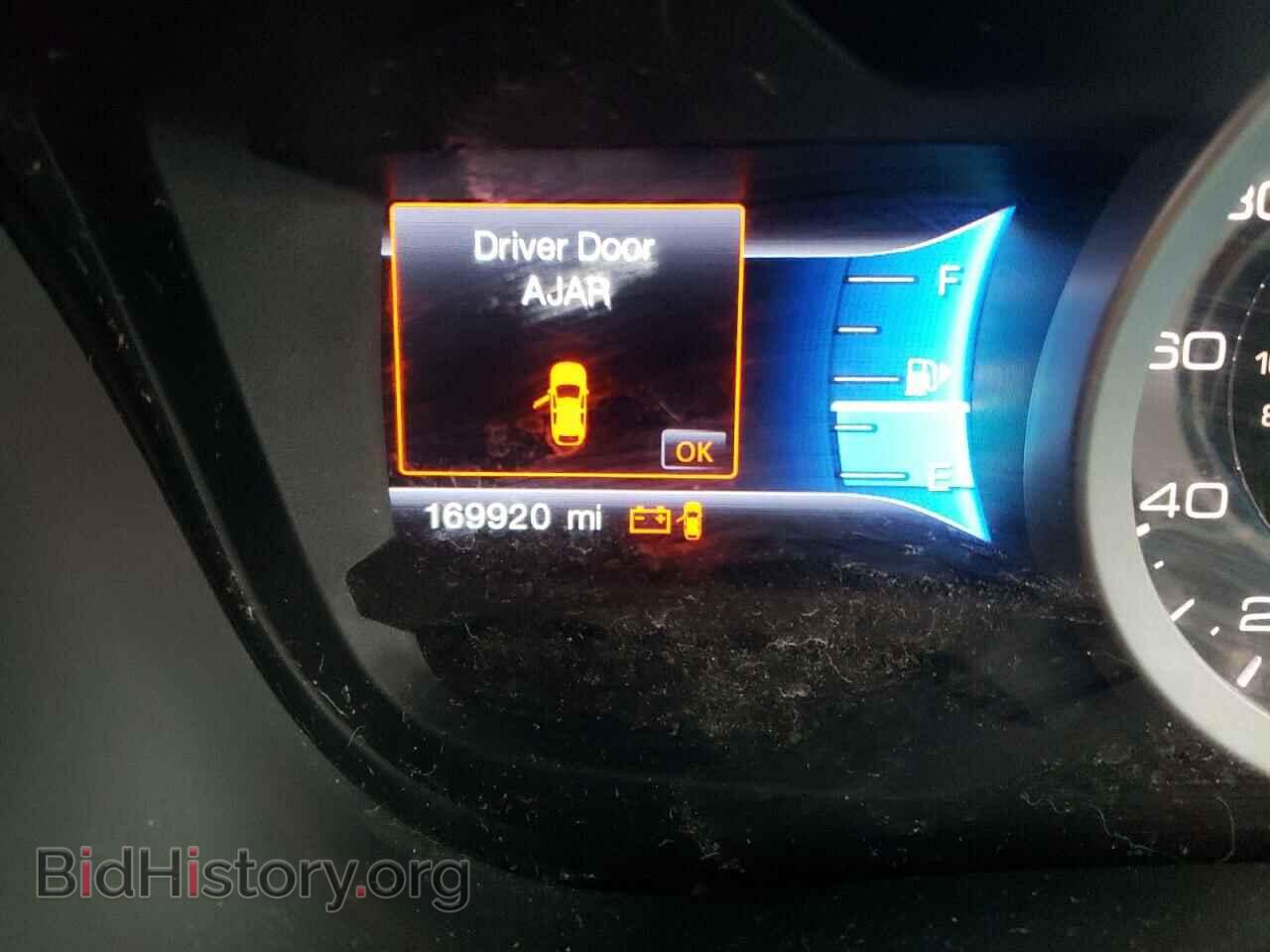 2014 FORD EXPLORER - VIN: 1FM5K7D83EGA07382 - Фото 9