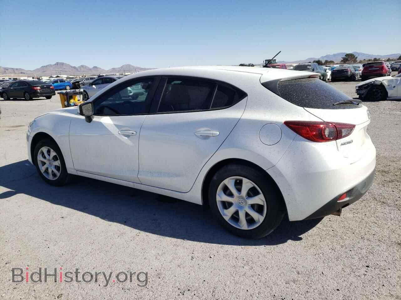 2016 MAZDA 3 - VIN: 3MZBM1J79GM239971 - Фото 2