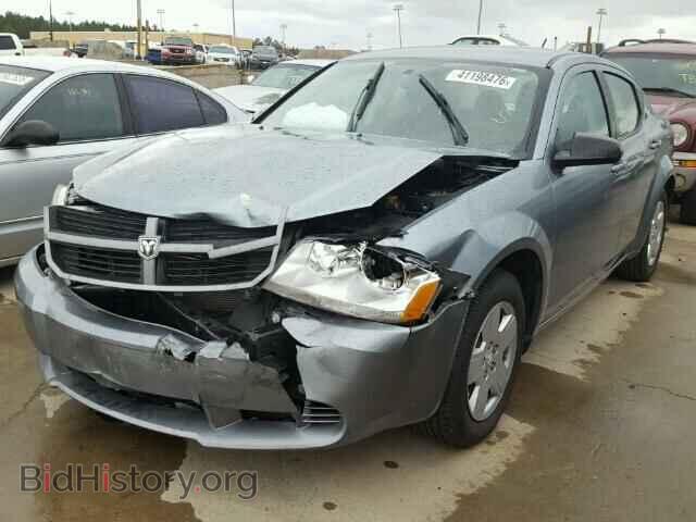 2010 DODGE AVENGER - VIN: 1B3CC4FB2AN181709 - Фото 2