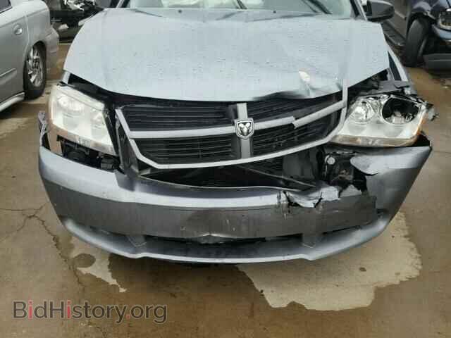 2010 DODGE AVENGER - VIN: 1B3CC4FB2AN181709 - Фото 7