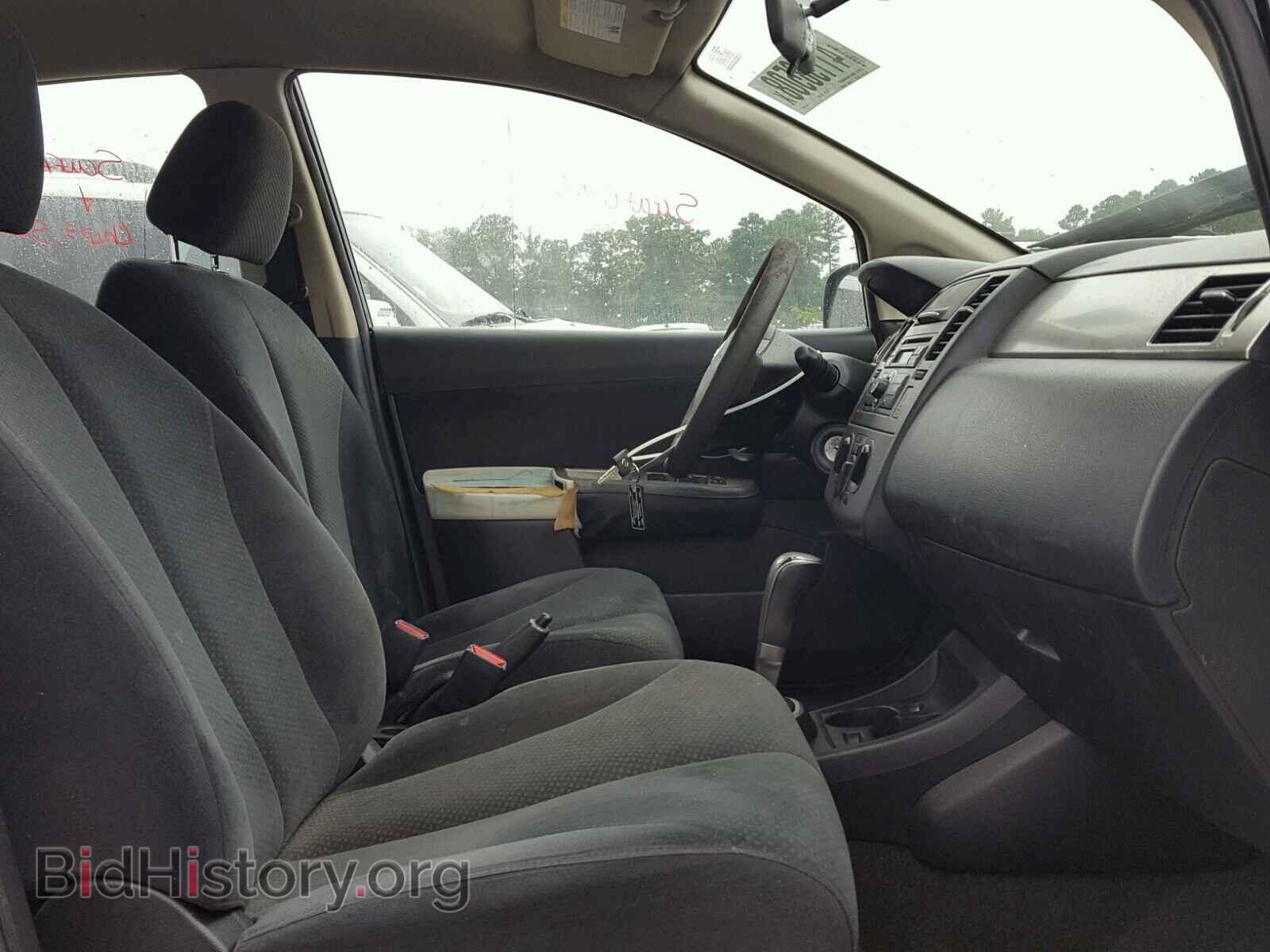 2011 NISSAN VERSA - VIN: 3N1BC1CPXBL447068 - Фото 5