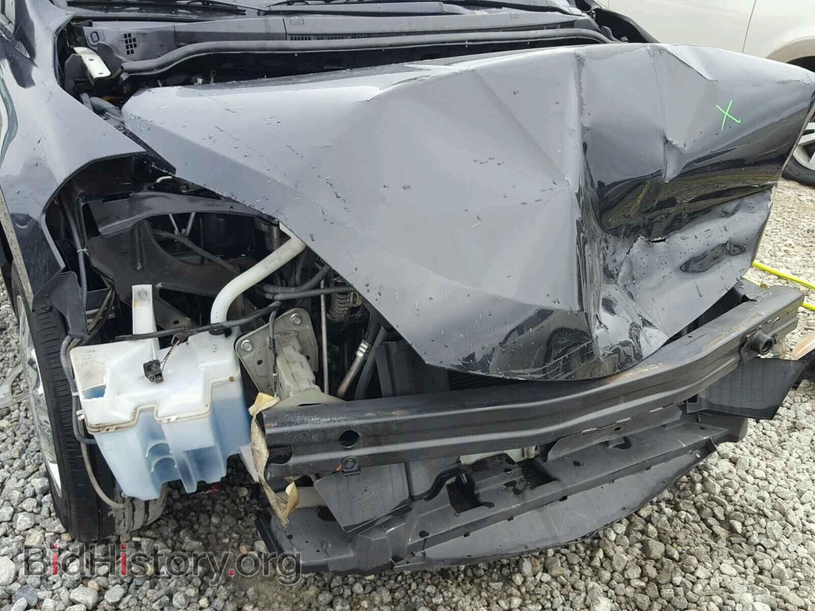 2011 NISSAN VERSA - VIN: 3N1BC1CPXBL447068 - Фото 9