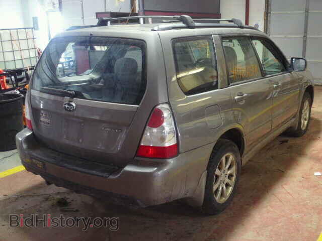 2006 SUBARU FORESTER - VIN: JF1SG65676H754078 - Фото 4