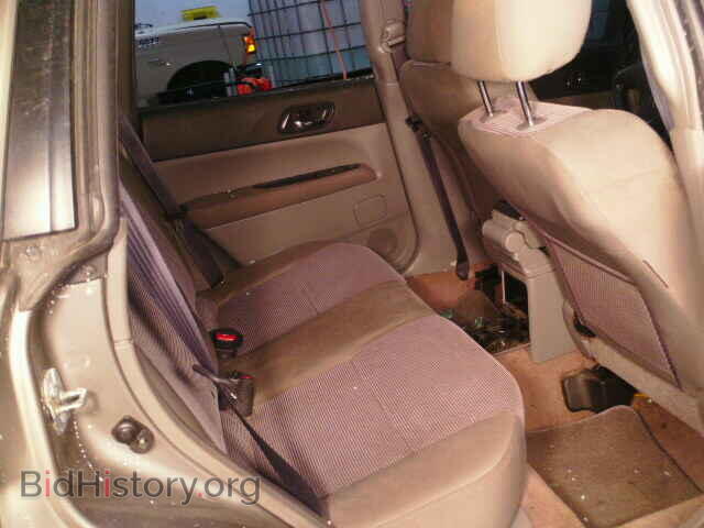 2006 SUBARU FORESTER - VIN: JF1SG65676H754078 - Фото 6