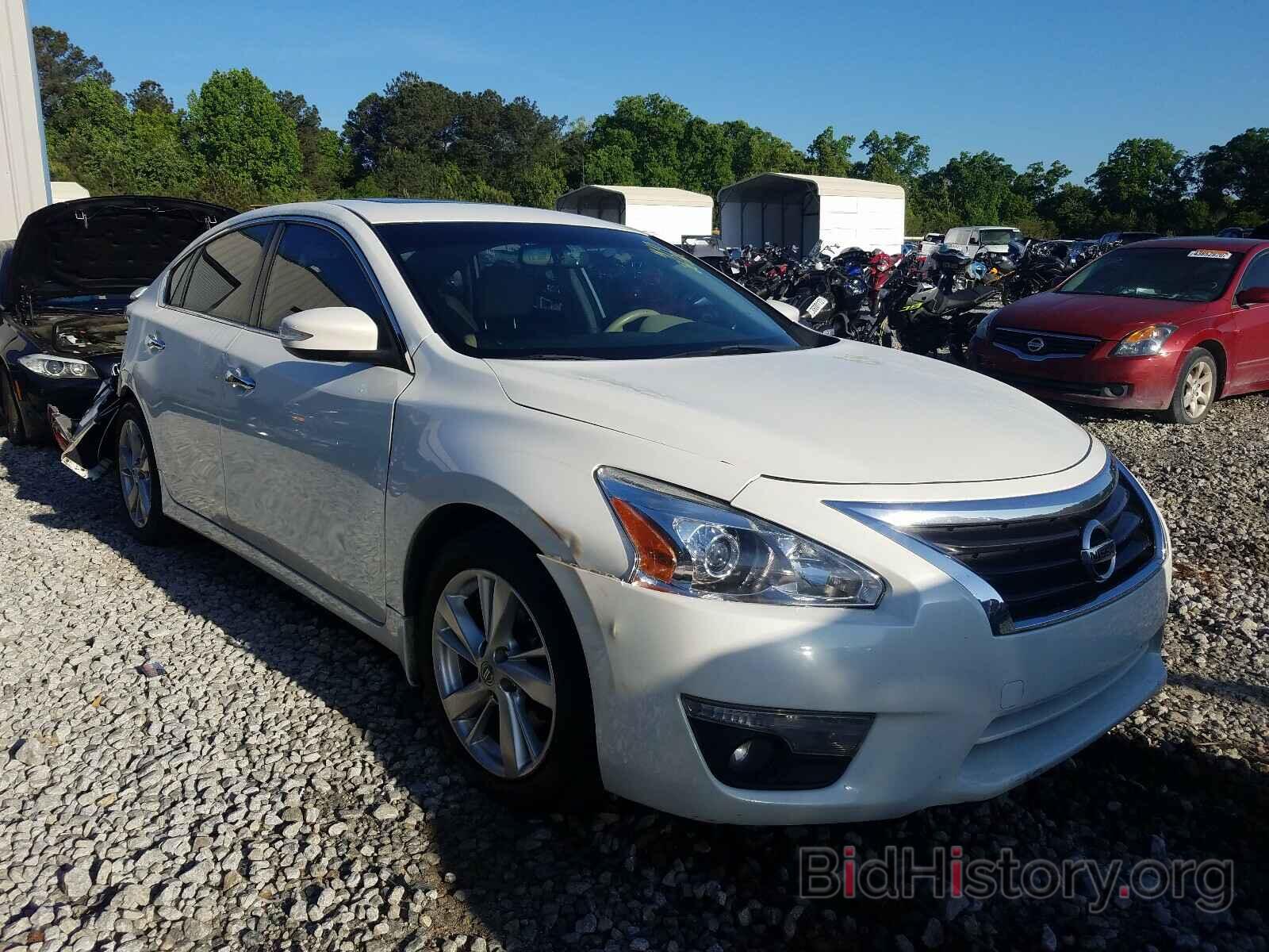 Photo 1N4AL3AP3EC135526 - NISSAN ALTIMA 2014