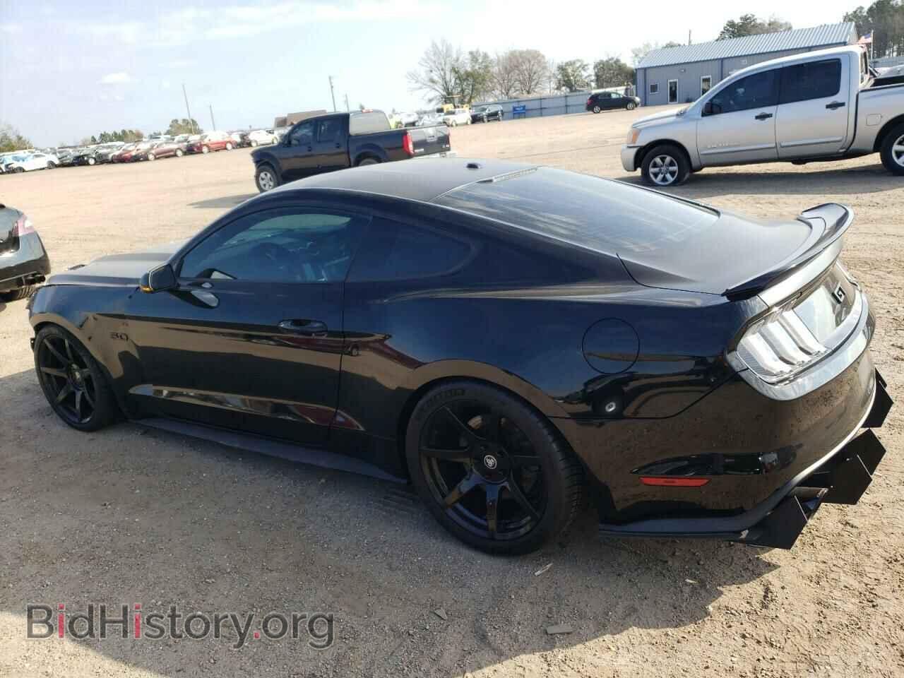 2017 FORD MUSTANG - VIN: 1FA6P8CF6H5343291 - Фото 2