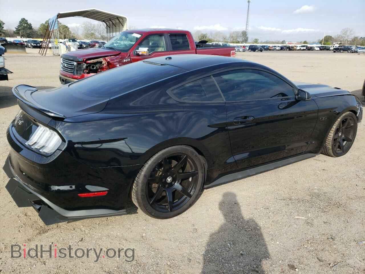 2017 FORD MUSTANG - VIN: 1FA6P8CF6H5343291 - Фото 3