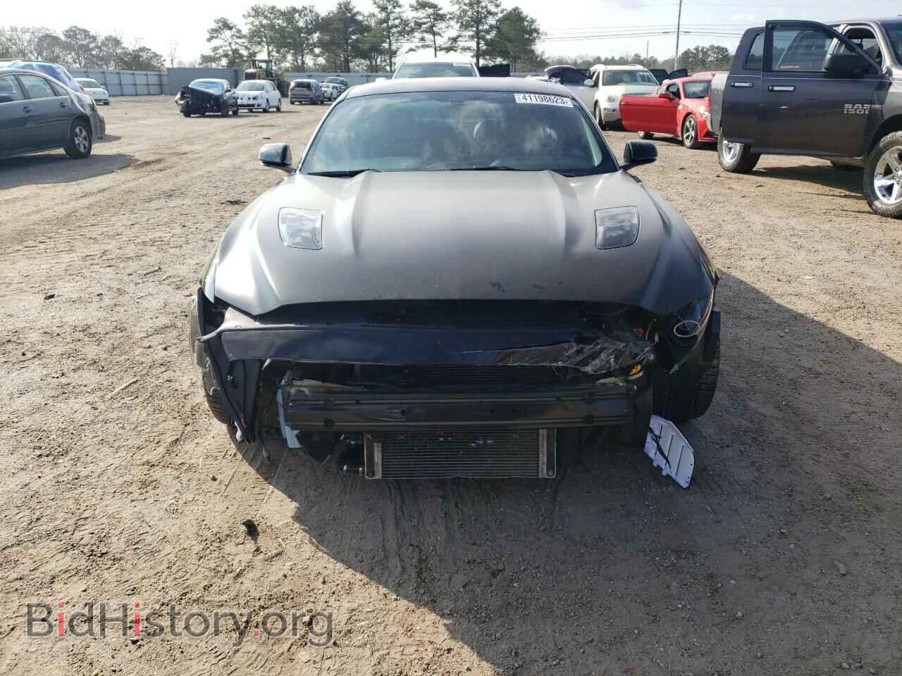 2017 FORD MUSTANG - VIN: 1FA6P8CF6H5343291 - Фото 5