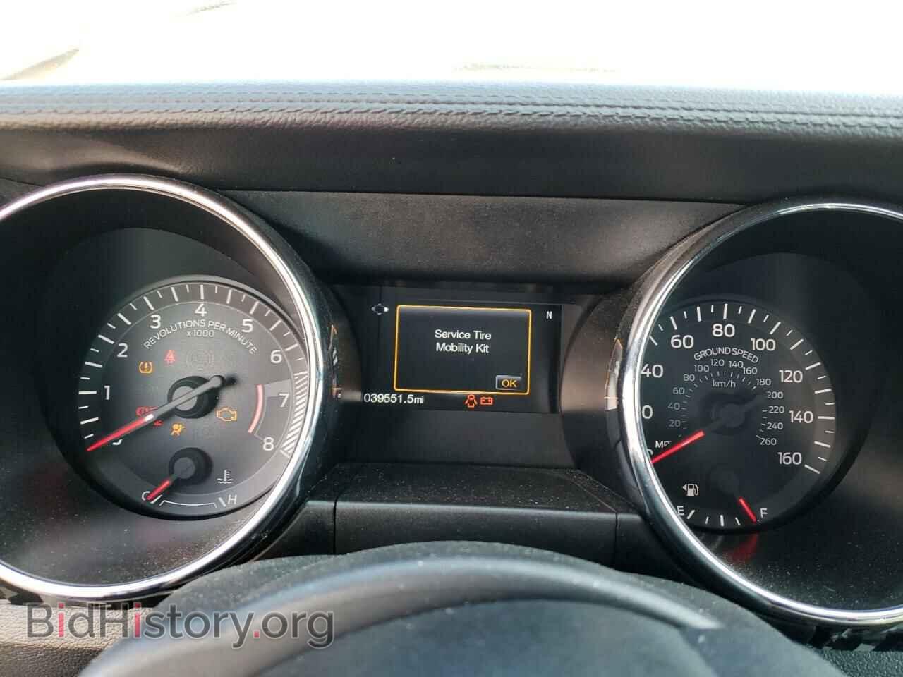 2017 FORD MUSTANG - VIN: 1FA6P8CF6H5343291 - Фото 9