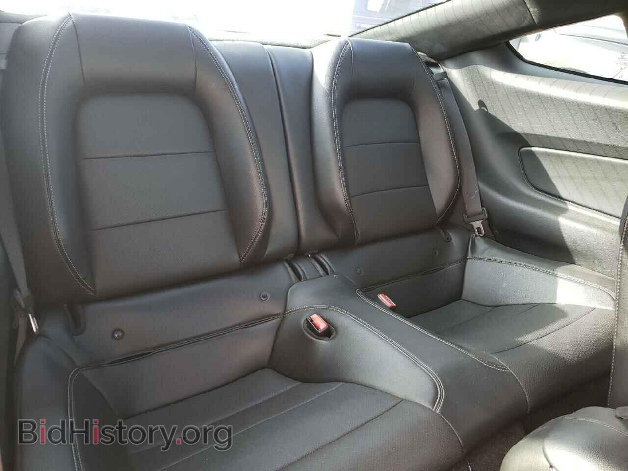 2017 FORD MUSTANG - VIN: 1FA6P8CF6H5343291 - Фото 10