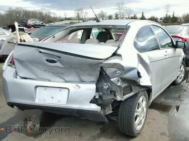 2010 FORD FOCUS - VIN: 1FAHP3CN9AW106474 - Фото 4