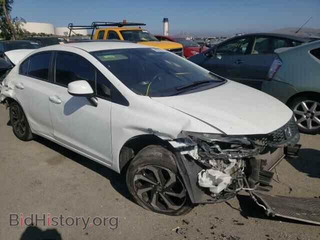 Фотография 19XFB2F50DE245445 - HONDA CIVIC 2013
