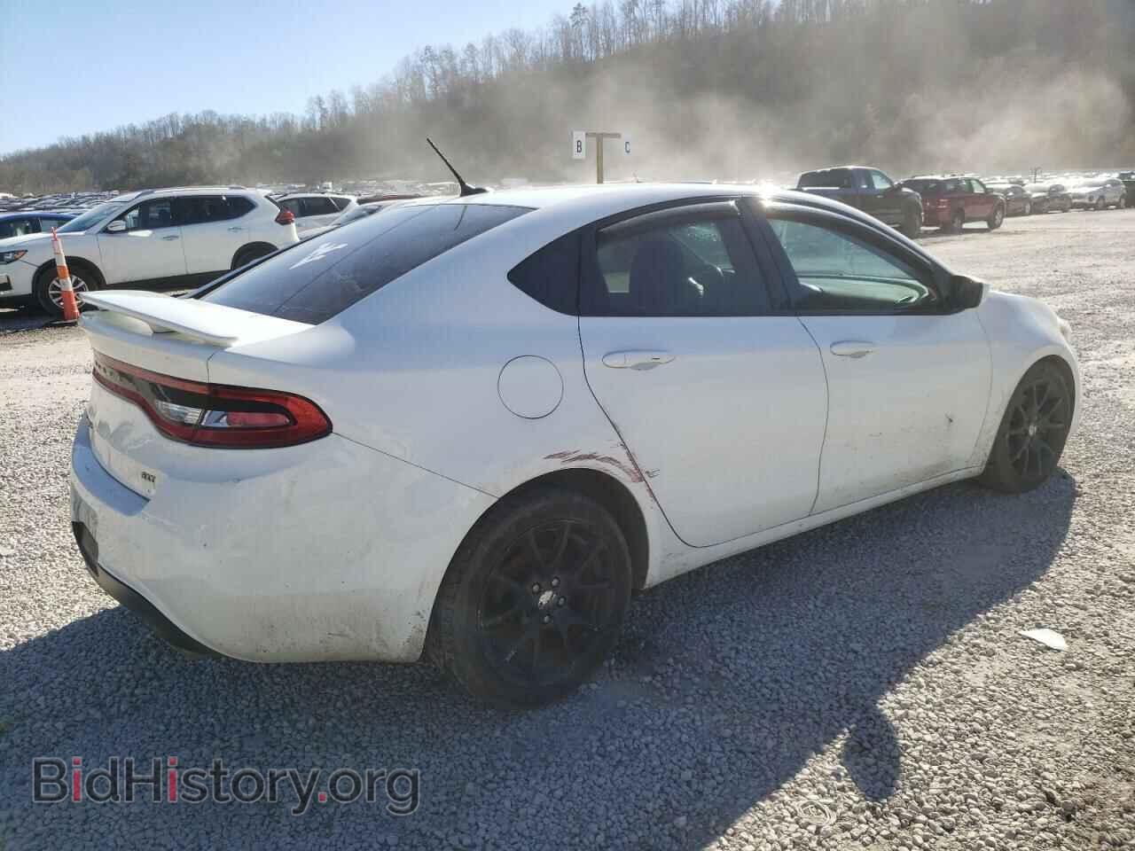 2013 DODGE DART - VIN: 1C3CDFBA0DD336521 - Фото 3