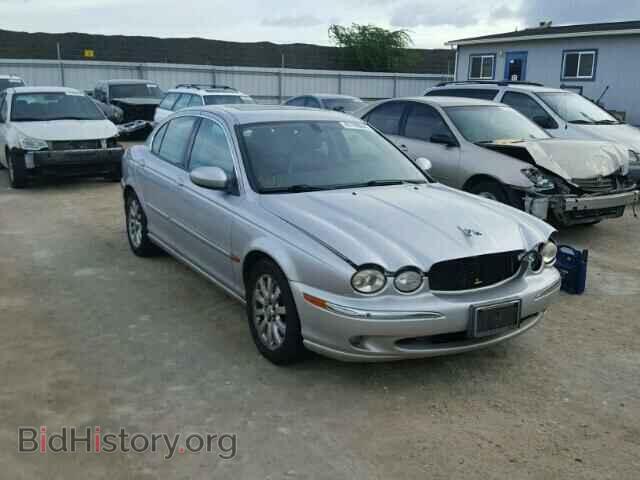 Фотография SAJEA51D02XC32629 - JAGUAR X-TYPE 2002