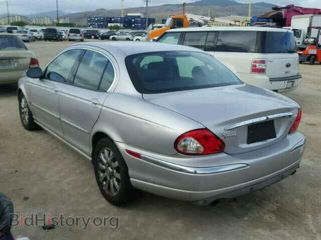 2002 JAGUAR X-TYPE - VIN: SAJEA51D02XC32629 - Фото 3