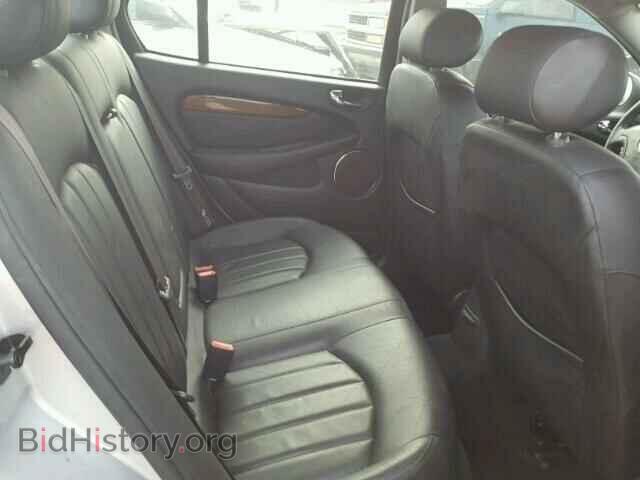 2002 JAGUAR X-TYPE - VIN: SAJEA51D02XC32629 - Фото 6