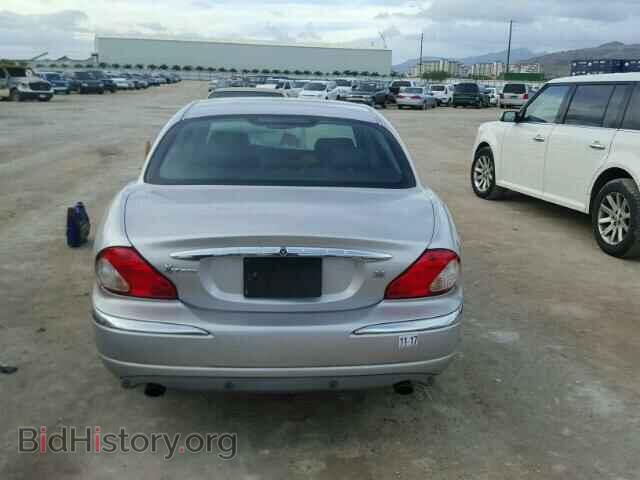 2002 JAGUAR X-TYPE - VIN: SAJEA51D02XC32629 - Фото 9