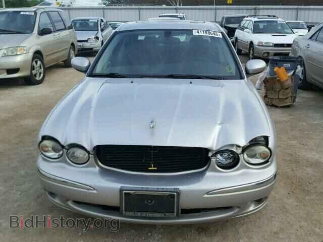2002 JAGUAR X-TYPE - VIN: SAJEA51D02XC32629 - Фото 10