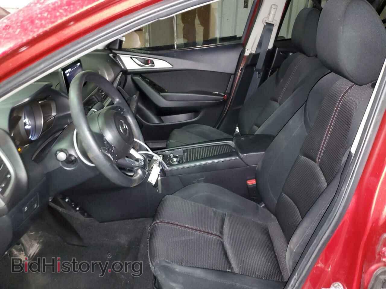 2017 MAZDA 3 - VIN: 3MZBN1U70HM109927 - Фото 7