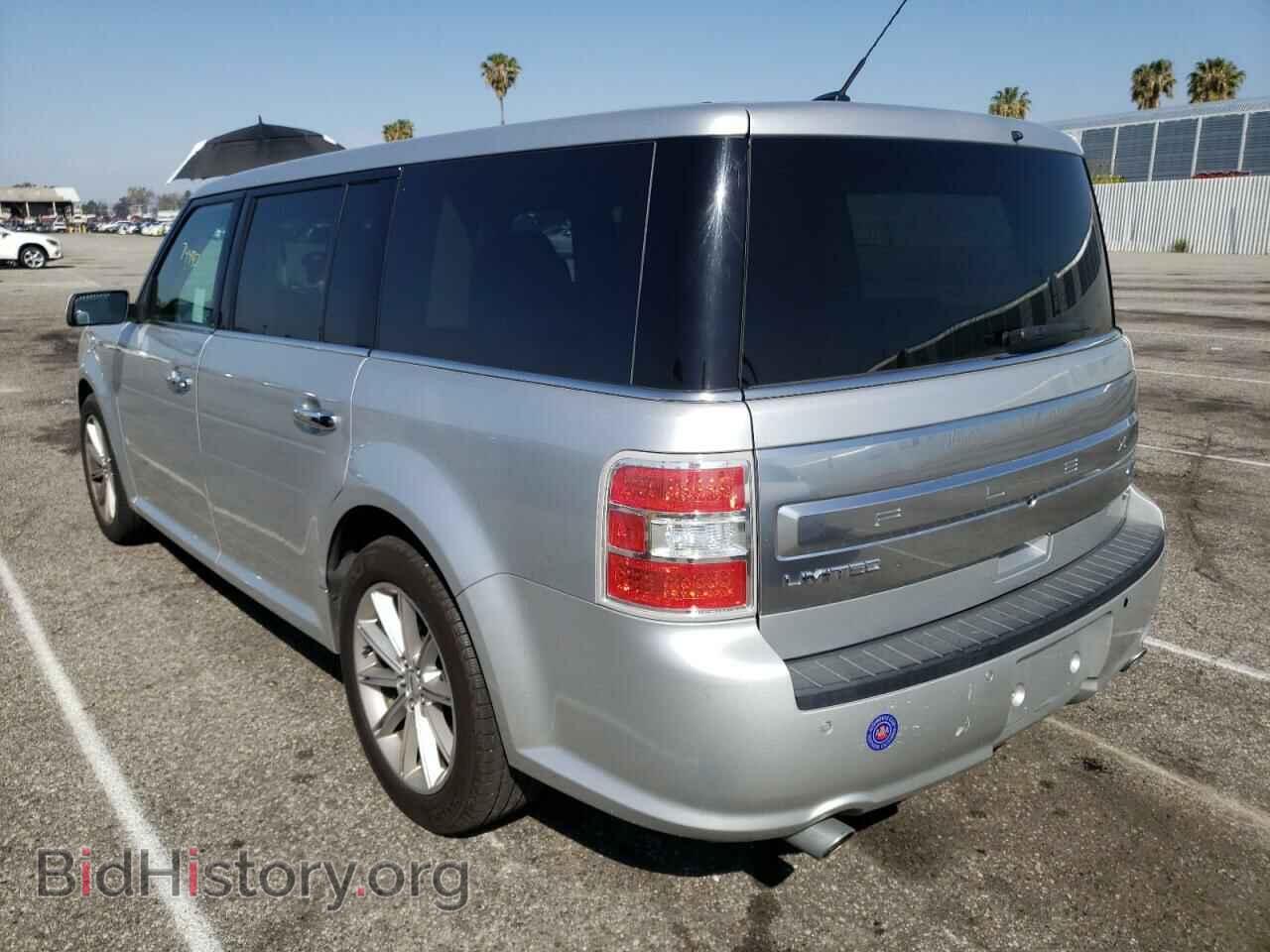 2018 FORD FLEX - VIN: 2FMHK6D85JBA06422 - Photo 3