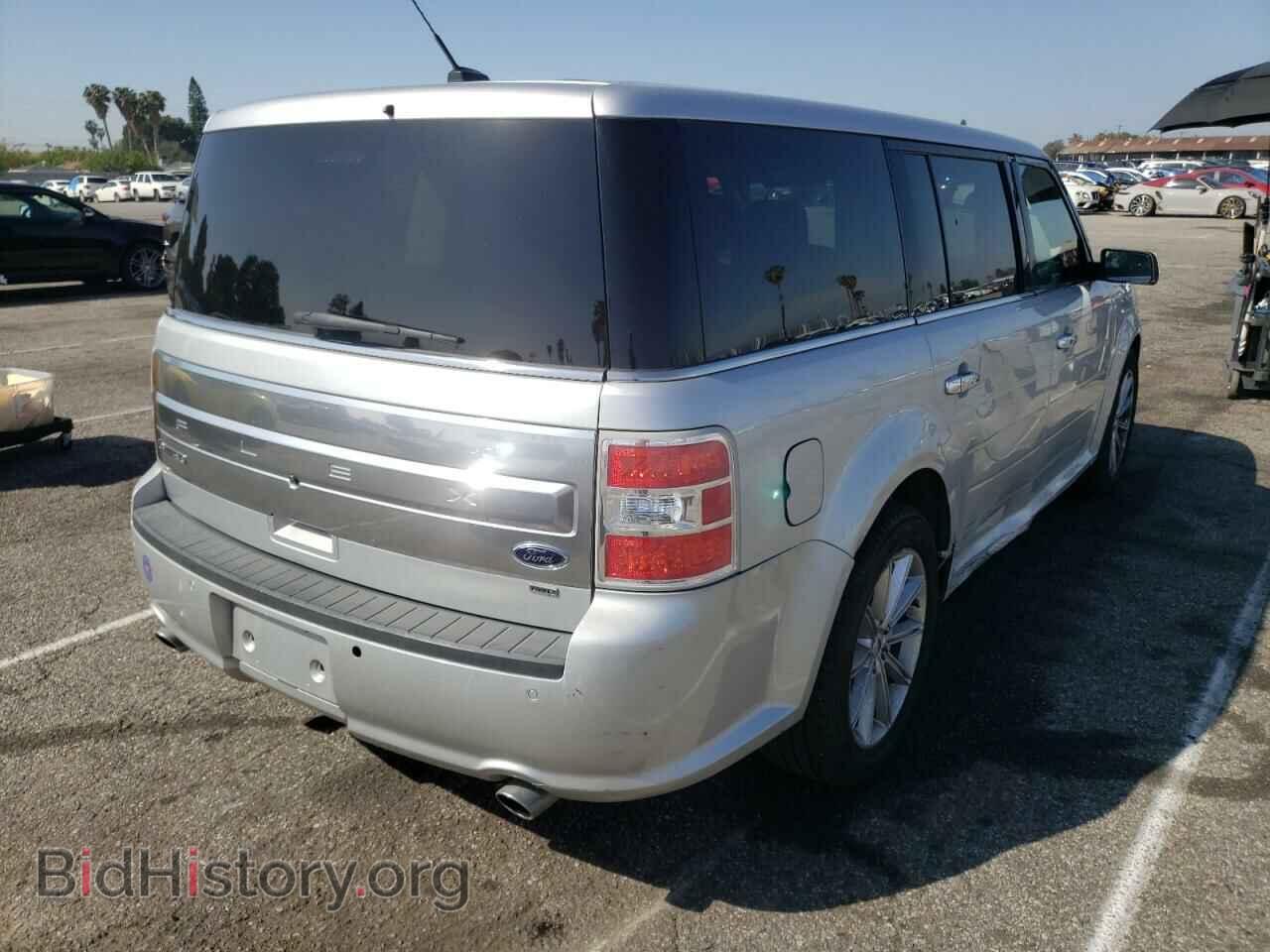 2018 FORD FLEX - VIN: 2FMHK6D85JBA06422 - Photo 4