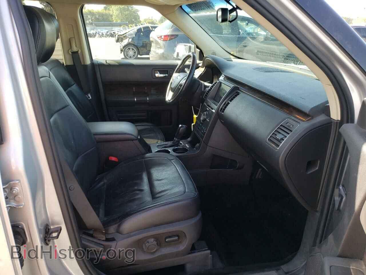 2018 FORD FLEX - VIN: 2FMHK6D85JBA06422 - Photo 5