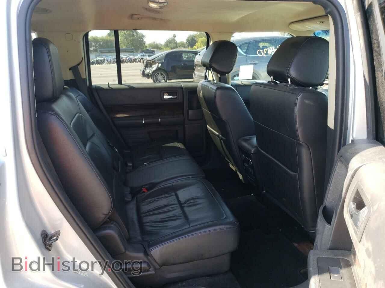 2018 FORD FLEX - VIN: 2FMHK6D85JBA06422 - Photo 6