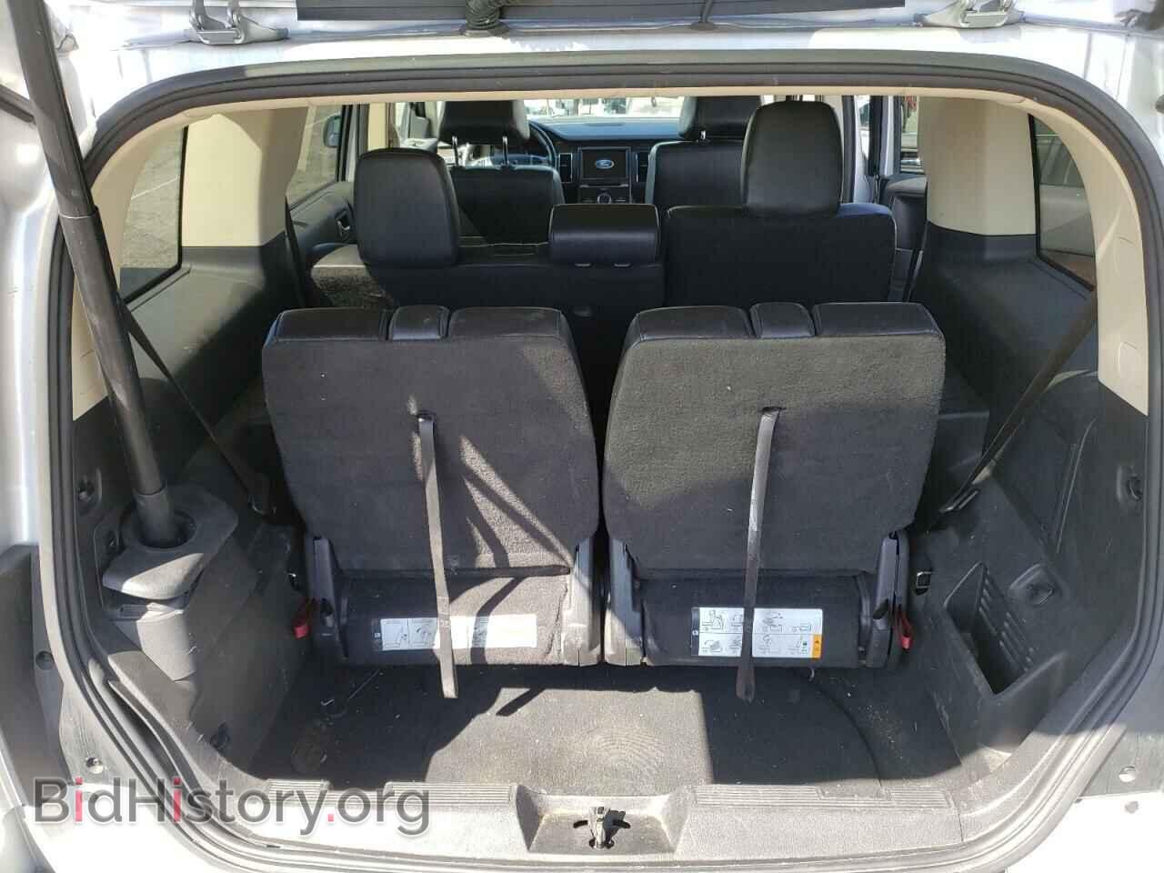 2018 FORD FLEX - VIN: 2FMHK6D85JBA06422 - Photo 9