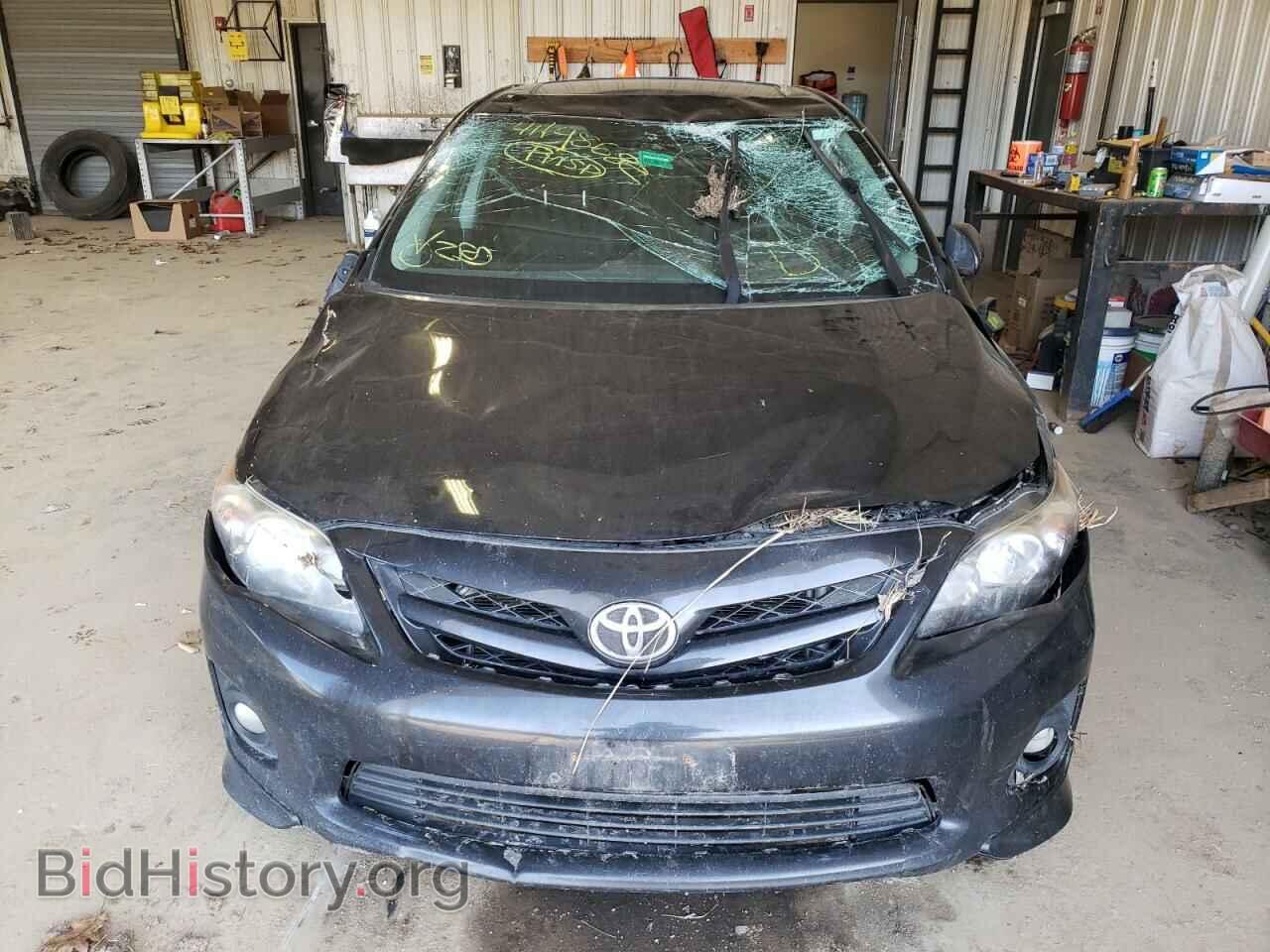 2013 TOYOTA COROLLA - VIN: 2T1BU4EE2DC054484 - Фото 9