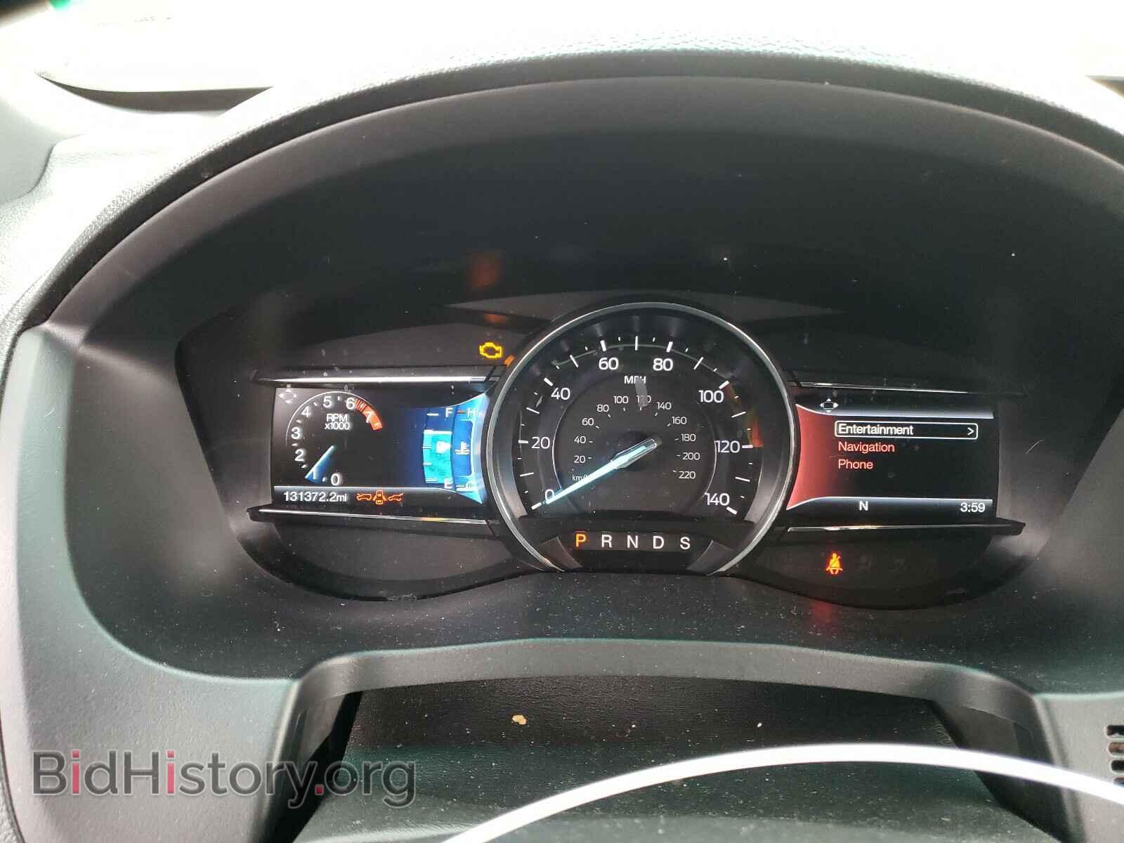 2017 FORD EXPLORER - VIN: 1FM5K8GTXHGA45492 - Photo 8
