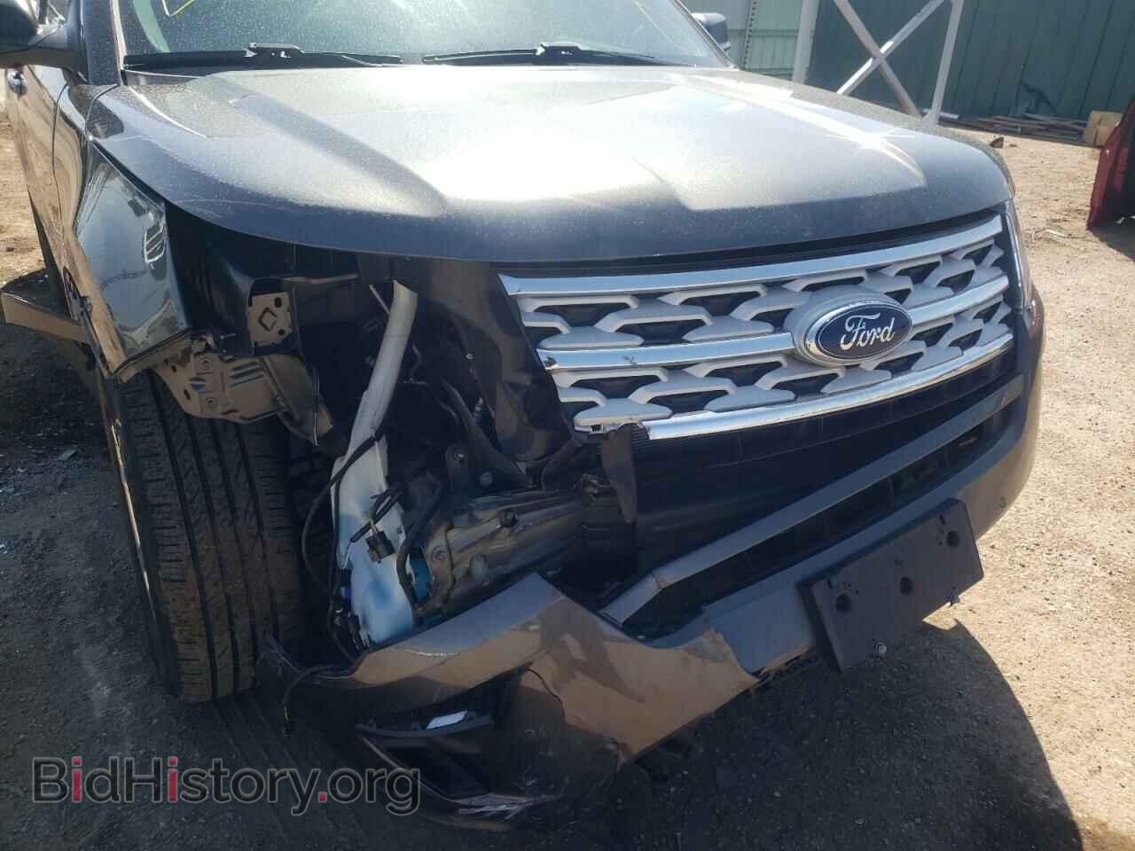 2019 FORD EXPLORER - VIN: 1FM5K8D88KGA70253 - Photo 9