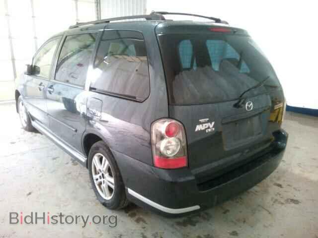 2004 MAZDA MPV - VIN: JM3LW28J940507982 - Фото 3
