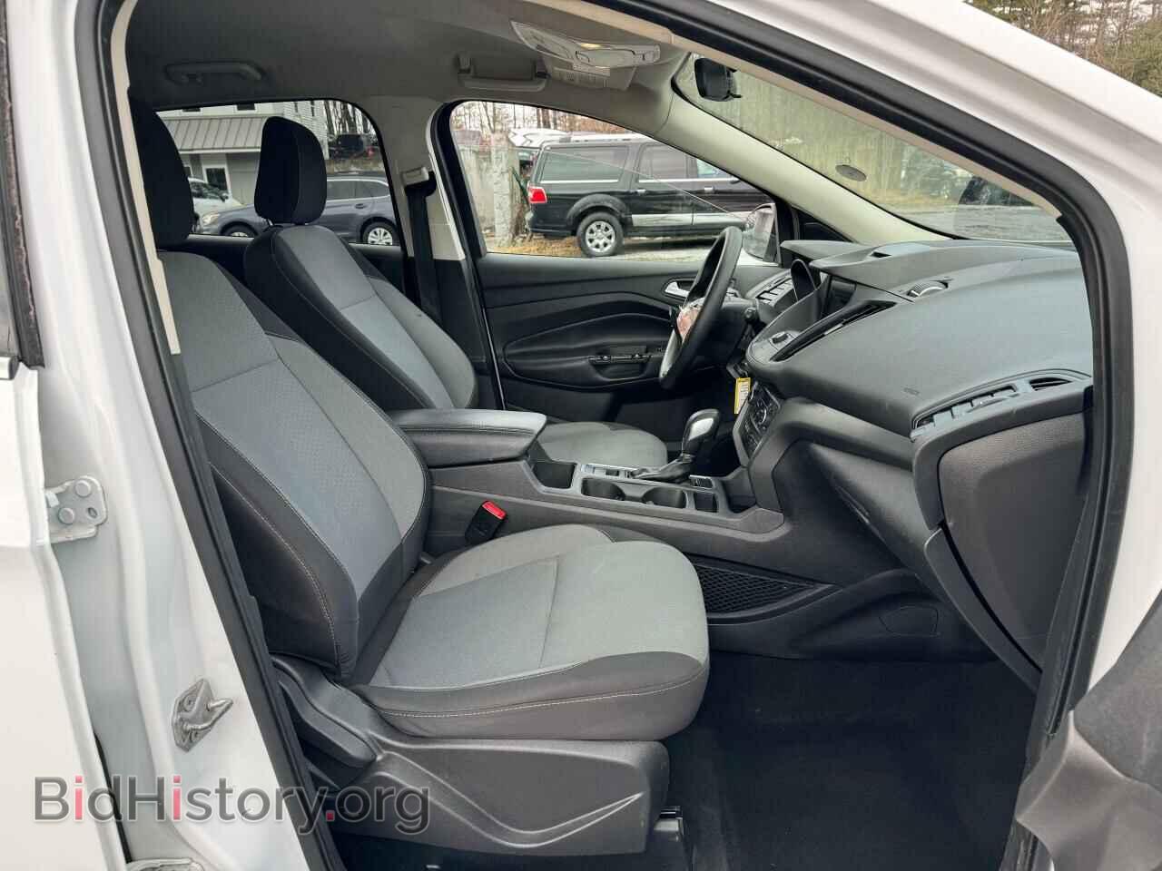 2018 FORD ESCAPE - VIN: 1FMCU9GD9JUC49837 - Фото 5