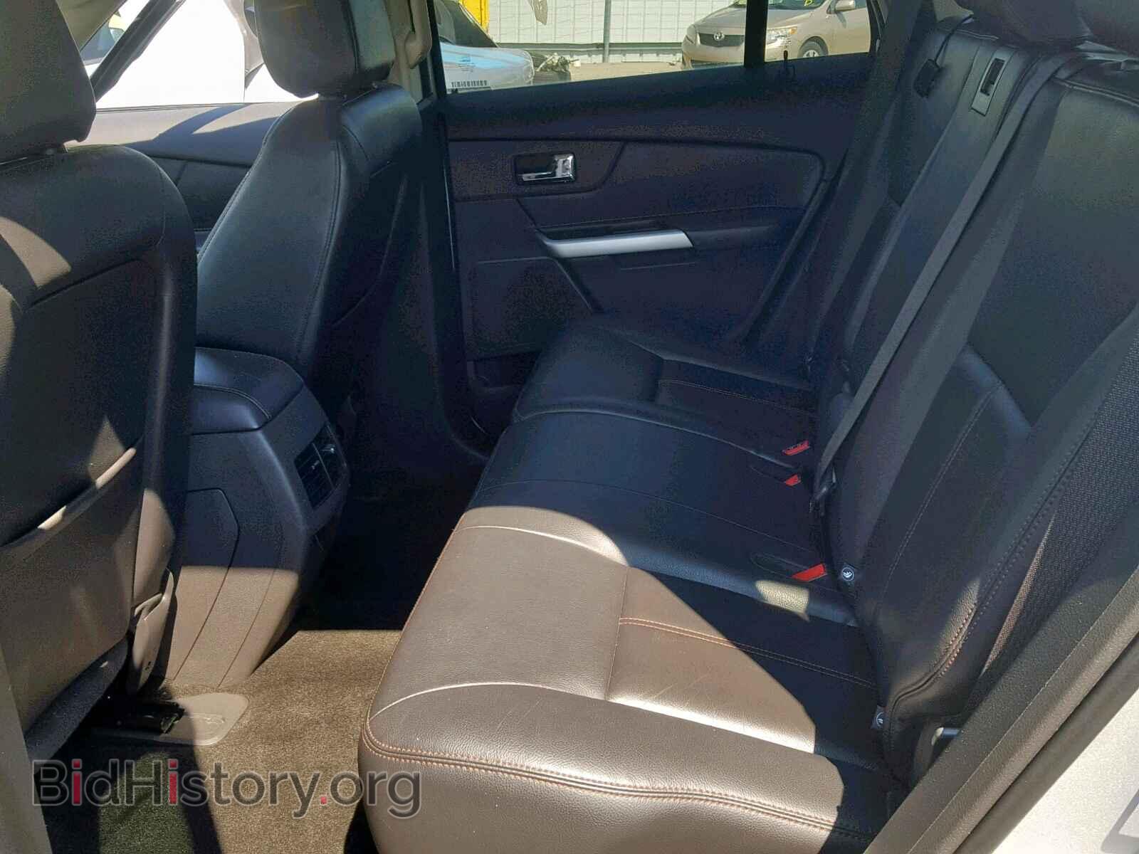 2013 FORD EDGE SEL - VIN: 2FMDK3JC9DBB29571 - Photo 6
