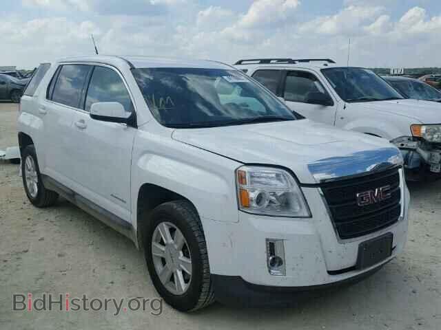 Фотография 2GKALMEK2C6351652 - GMC TERRAIN 2012