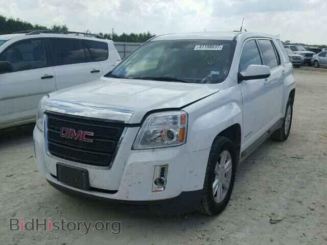2012 GMC TERRAIN - VIN: 2GKALMEK2C6351652 - Фото 2
