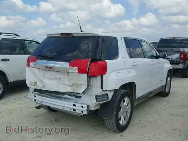 2012 GMC TERRAIN - VIN: 2GKALMEK2C6351652 - Фото 4