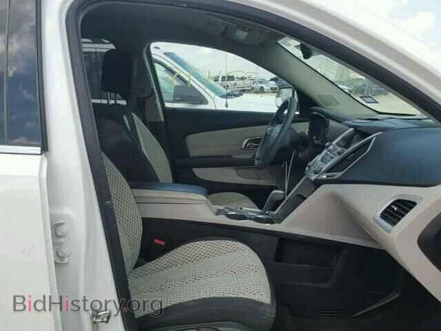2012 GMC TERRAIN - VIN: 2GKALMEK2C6351652 - Фото 5