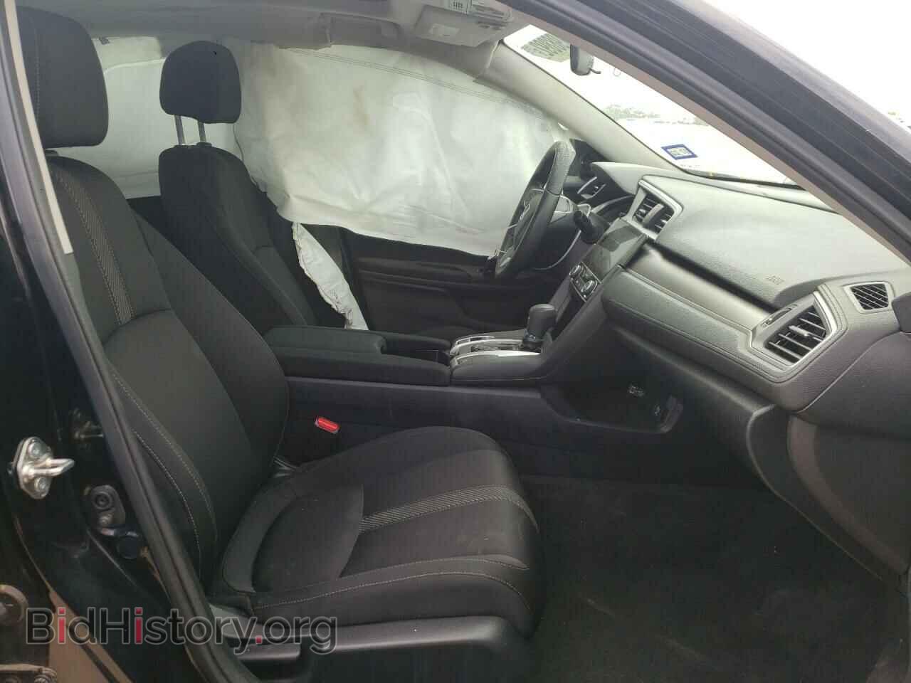 2017 HONDA CIVIC - VIN: 19XFC2F78HE205344 - Фото 5