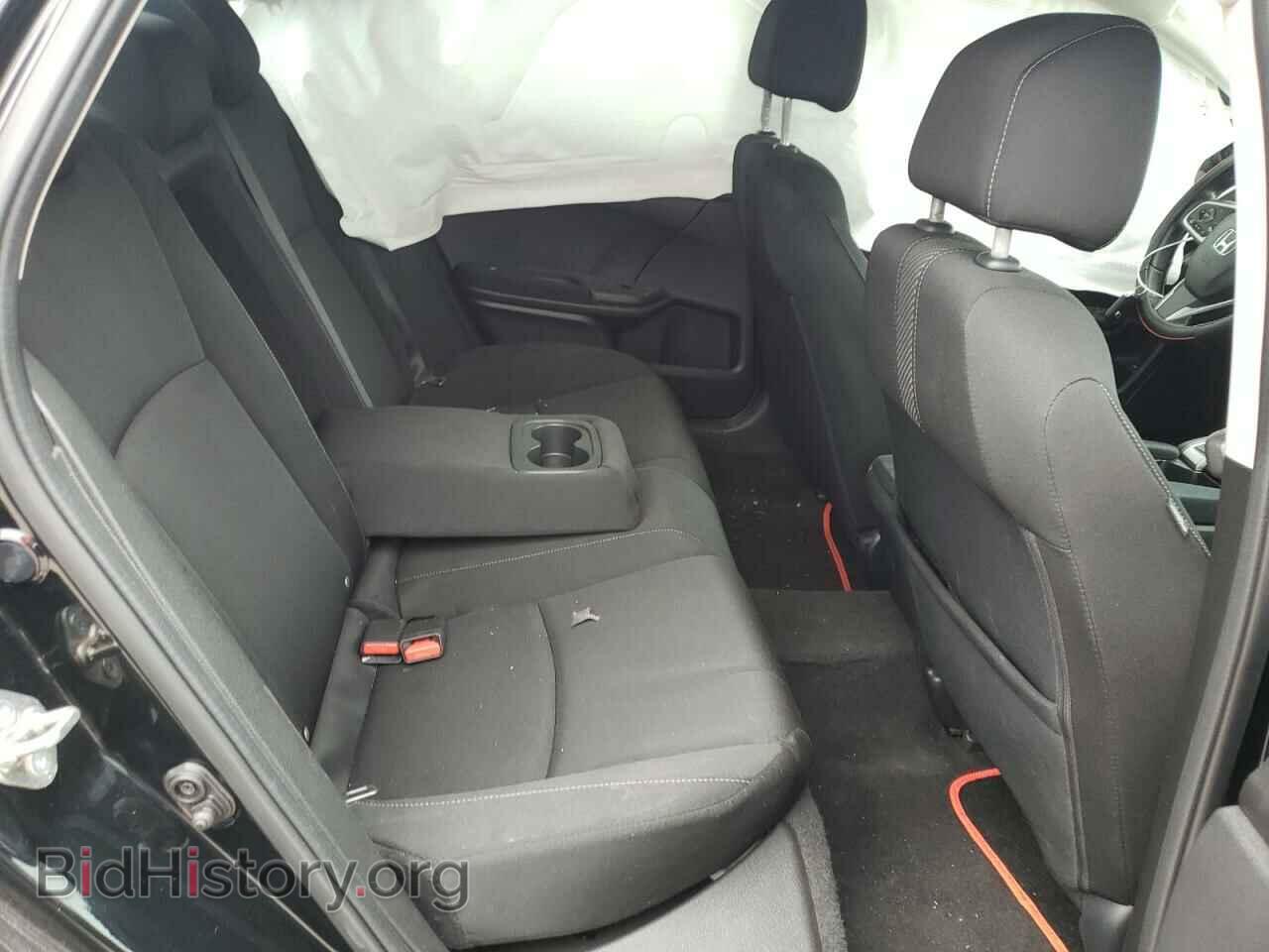 2017 HONDA CIVIC - VIN: 19XFC2F78HE205344 - Фото 6